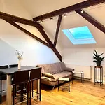 アパート Rebenblick An Der Weinstrasse ランダウ・イン・デア・プファルツ