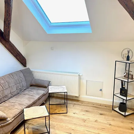 Apartment Rebenblick *