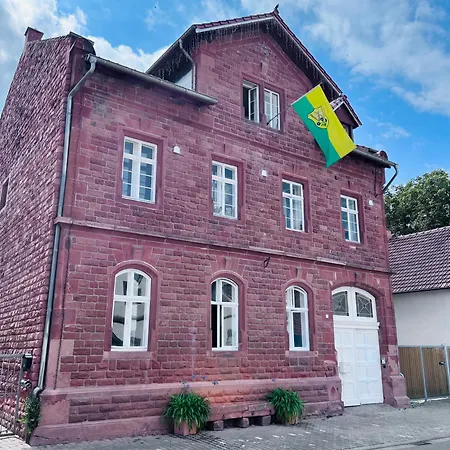 Apartamento Rebenblick An Der Weinstrasse *
