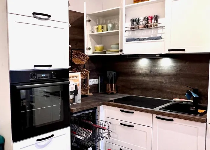 Rebenblick 公寓 朗道因德普法尔茨