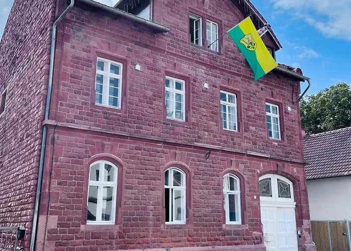 Apartment Rebenblick An Der Weinstrasse *