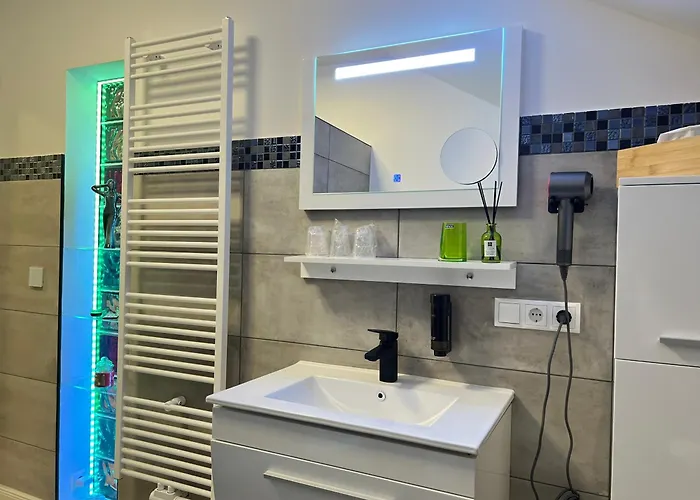 Rebenblick An Der Weinstrasse Apartment